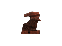 Anatomical wooden grips 
